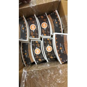 Paper Cup Narrow Web Flexo Printing Machine 5 Color 320mm With Auto Brake