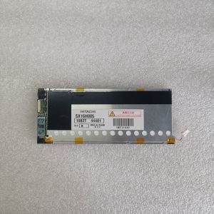 SX16H006 HITACHI 6.2 inch 640(RGB)×240 110cd/m² Storage Temperature: -20 ~ 60 °C