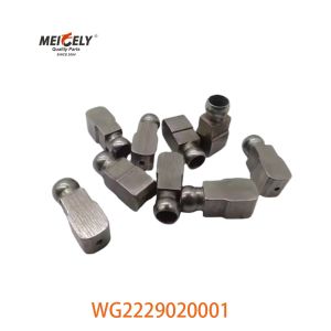 Engine Parts Synchronous Pushing Block WG2229020001 1240304278