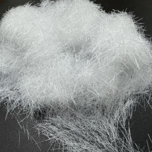 Fire and Explosion Resistant UHPC Special Synthetic Fibre for Safety and