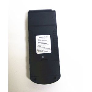 Real Time Spectral Chart Usb Portable Vibration Meter For Industrial Fields HG