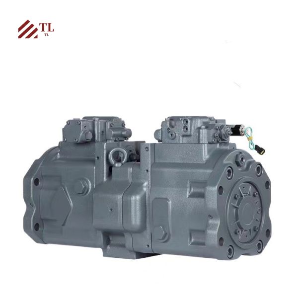 K5V200DTH-9N2Y Excavator Hydraulic Pump for Volvo EC480D Long-Lasting Performance