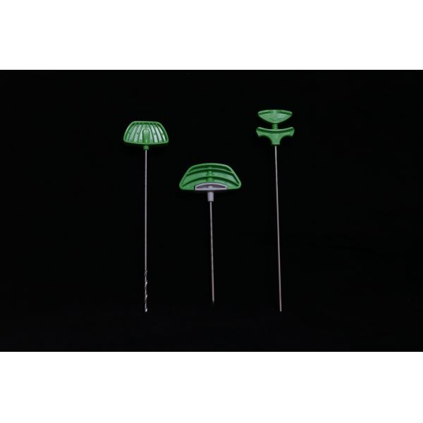 Orthopedic Vertebral Body Kyphoplasty Tool Kit For Spinal Puncture Dilation