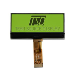 12832 COG LCD Display , FSTN Monochrome Lcd Display Module 3V