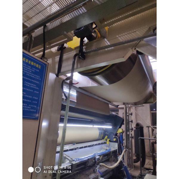 Dpack corrugated WJ150-1800 5 Ply Corrugated Cardboard Production Line with SF