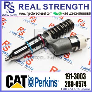 Diesel Fuel Common Rail Injector 191-3003 0R-9257 1OR-0955 1OR-1000 355-6110 249