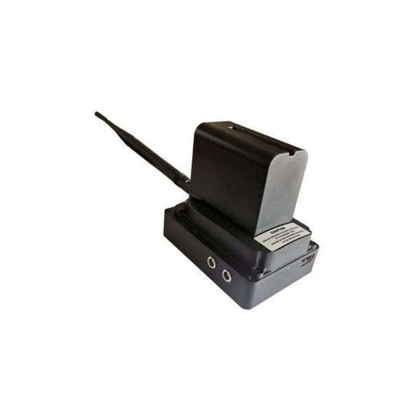 Quality 1W Cofdm Hd Wireless Transmitter , HDMI UAV FPV Drone Transmitter for sale