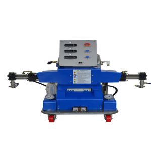 Wholesale High Speed Polyurethane Foam Spray Machine For Building Exterior Wall from china suppliers