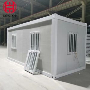 Zontop Structure Prefabricated Container House Mobile House Steel Modern Cheap