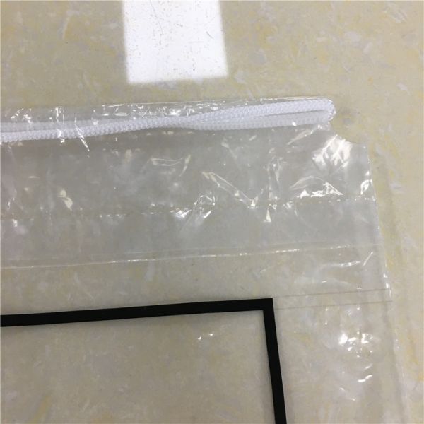 Biodegradable Drawstring Patient Belongings Bag,Manufacturer of Patient Belonging Bag with Rigid Handle OEM Available