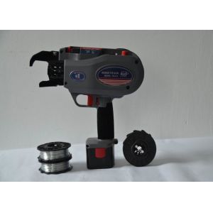 TieRei Hand Held Power Tools Rebar Tier Tying Machine Tool With 2 Or 3 Knots
