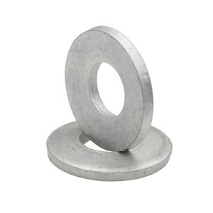 DIN 6796 Hot Dip Galvanizing Butterfly Washer Conical Spring Washers For Bolted