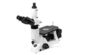 Wholesale Inverted Metallurgical Microscope With 4x 10x 20x 40x Objectives from china suppliers