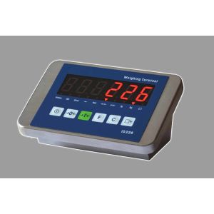 RS232 & RS485 Serial Ports Waterproof Electronic Weighing Indicator with IP67