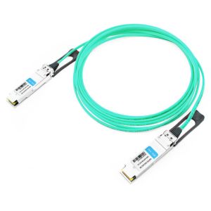 Palo Alto Networks PAN-QSFP28-AOC-3M Compatible 3m (10ft) 100G QSFP28 to QSFP28