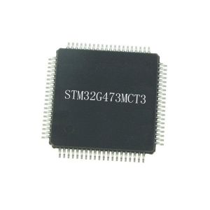 Wholesale Microcontroller MCU STM32G473MCT3 FLASH 80-LQFP 32-Bit Microcontroller IC from china suppliers
