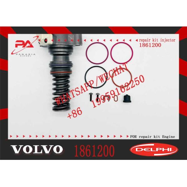 DAF Fuel Injection Unit Pump 1668325 G6000-1111100 1861200 1668325R For MX