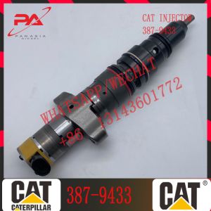 Wholesale Common Rail C9 Diesel Engine Fuel Injector 387-9433 10R-7222 3879433 10R7222 from china suppliers