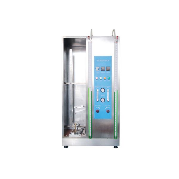 Quality IEC 60332 1KW Metal Enclosure Flammability Testing Equipment for sale