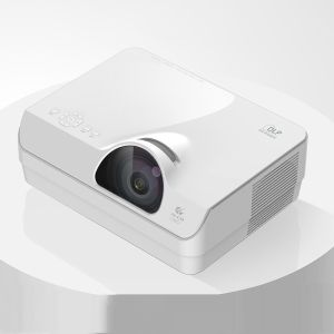 4000 Lumens XYC Laser Projector Full Hd 1280x800 Personal Or Home Use