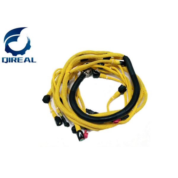 PC800-7 6D140 Excavator Electrical Parts Engine Sensor Wiring Harness 6218-81