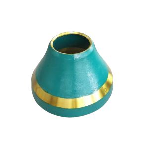 Australia cone/jaw crusher spare parts used for mining and stone crush