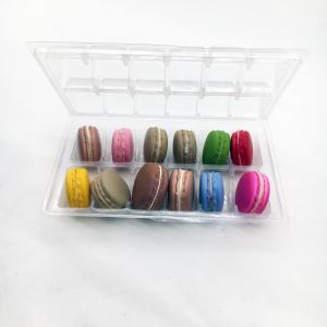 Customized plastic clam shell packaging plastic tray