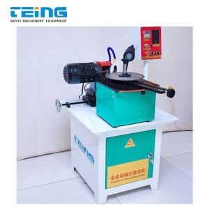 Automatic Alloy Circular Saw Blade Grinding Sharpening Machine with 150mm