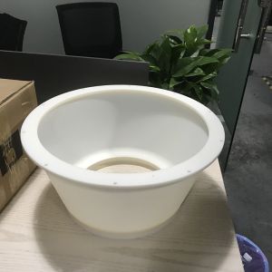 Large Scale 50MPa Polycarbonate SLS 3D Printing Service With Anodizing