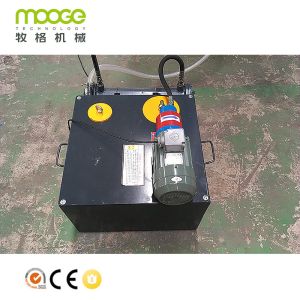 PET Fiber Plastic Agglomerator HDPE Densifier Machine