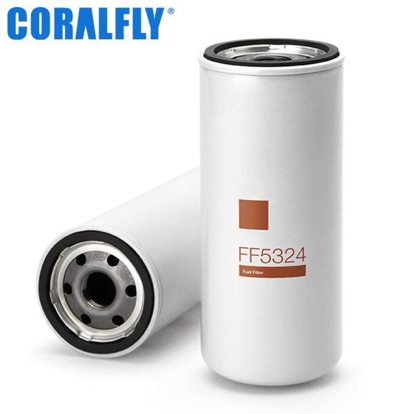 CORALFLY Ff5324 Diesel Engine Fuel Filter 5 Micron