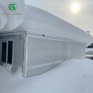 Wholesale Prefabricated Towable Site Office Portable Construction Office from china suppliers