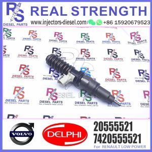 Wholesale New Diesel Fuel Injector 20555521 VOE20555521 BEBE4D04002 BEBE4D20002 for V-O-L-V E3.1 from china suppliers