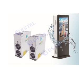 Kiosk / LCD Monitor Outdoor Cabinet Air Conditioner