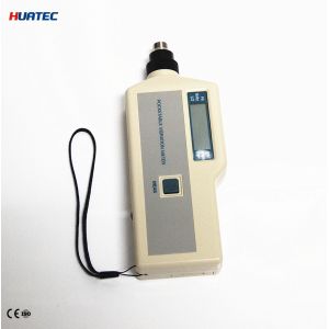 Pocket 9V Vibration Analyzer , 10HZ - 1KHz Temperature Instrument HG-6500 Series
