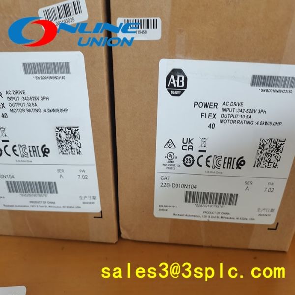 22B-D010N104 high-performance three-phase inverter