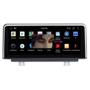BMW 1 Serie F20 2018-Now Aftermarket Head Unit Built in SIM Slot Android 10.0