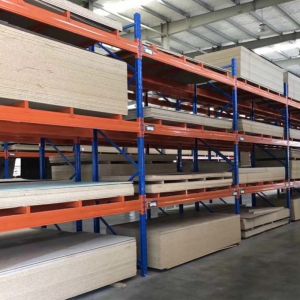 Customized Warehouse Rack For Optimal Space Utilization And Management