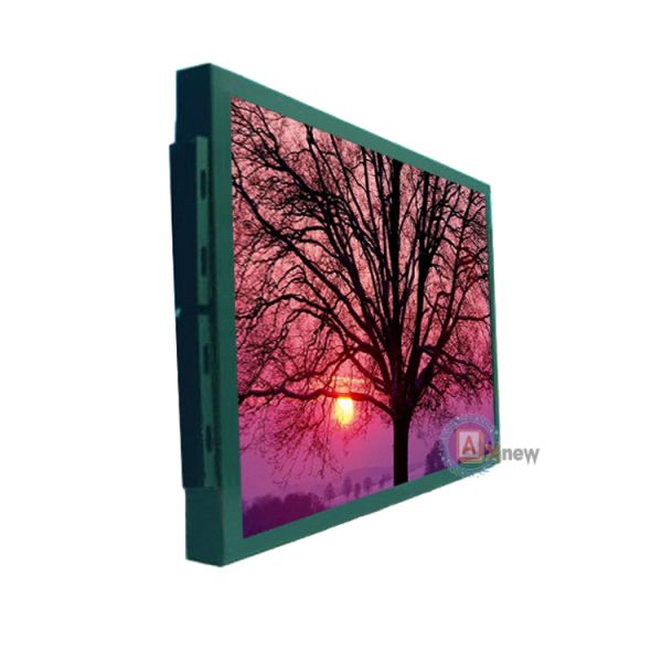 24" HD Outdoor TFT High Brightness LED Monitor Waterproof with 1000nits