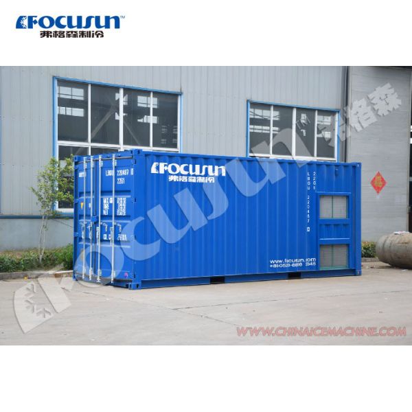 Walk In Cooler Storage Room with 2.2kw.h Cooling Capacity 4ton-10ton at