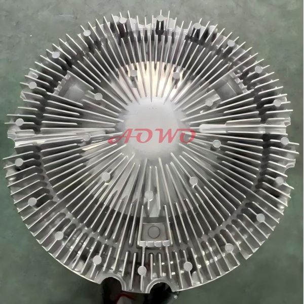 Standard Size YAMZ Model Premium OEM Original Engine Fan Clutch for Automotive