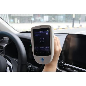 Flat Grating 3nh TS7700 colorimeter spectrophotometer 8mm Aperture SCE SCI