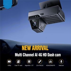 China AI vehicle Monitoring System AI Dashcam DVR Dashboard Driver DMS ADAS Detection on sale China AI vehicle Monitoring System AI Dashcam DVR Dashboard Driver DMS ADAS Detection on sale