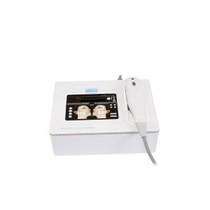 Ultrasound Facial Machine Mini HIFU Device Non Surgical Face Lift Machine For