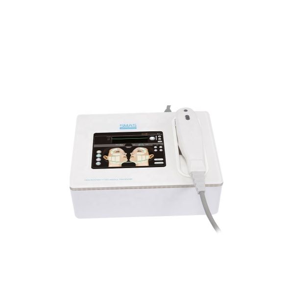 Ultrasound Facial Machine Mini HIFU Device Non Surgical Face Lift Machine For