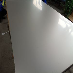 0.5-3mm 316 Stainless Sheet 2B Surface NO.4 Finished Cold Roll