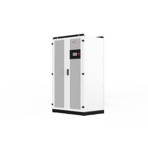 150KW Microgrid Inverters With RS485 / CAN Communication InterfaceInterface