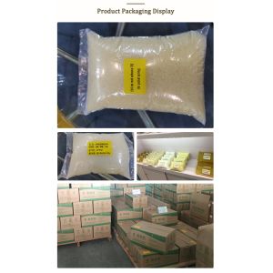 High quality eco friendly adhesive wood hot melt glue granule for bonding foam