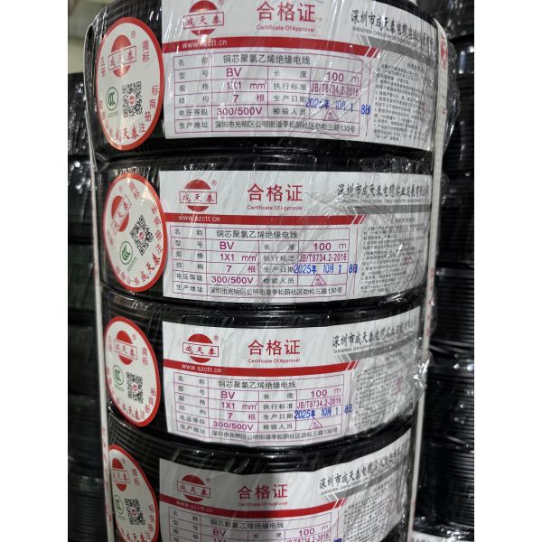 Black Copper Industrial Building Cable The Ultimate Solution for Wiring