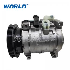 China 5058031AC 5278558AA Car AC Compressor For Chrysler Cruiser / Dodge Neon L4 / Dodge SX 2.0 2.4 10S17C Model A0002309911 on sale